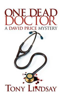 Book cover for One Dead Doctor