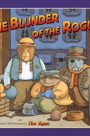 Cover of Blunder of the Rogues