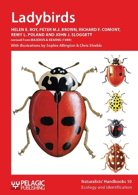 Cover of Ladybirds