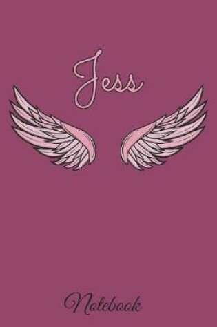 Cover of Jess Notebook