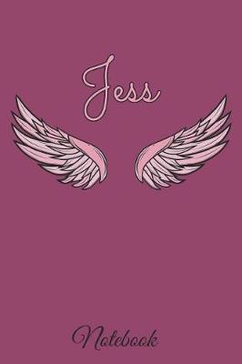 Book cover for Jess Notebook