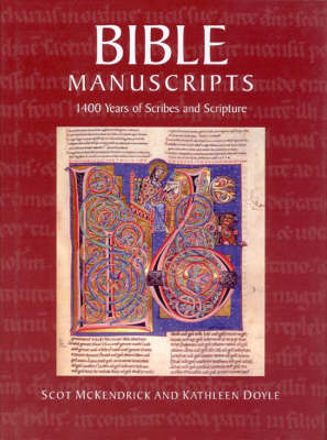 Book cover for Bible Manuscripts