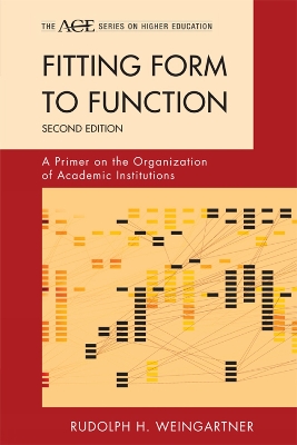 Cover of Fitting Form to Function