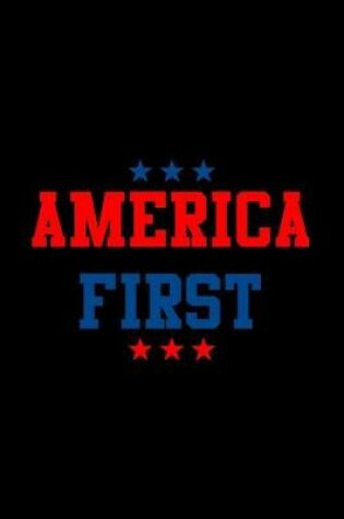 Cover of America First