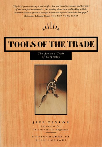 Book cover for Tools of the Trade