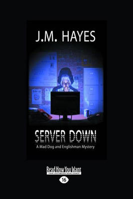 Cover of Server Down