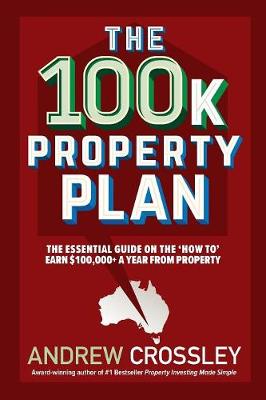 Book cover for The 100K Property Plan