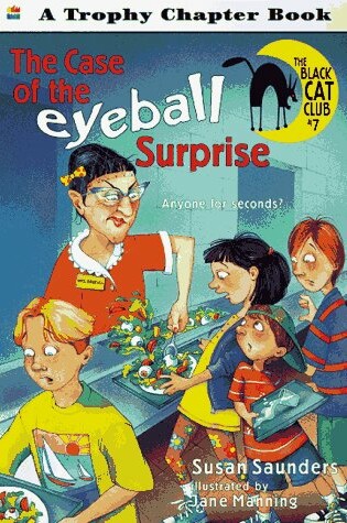 Cover of The Case of the Eyeball Surprise