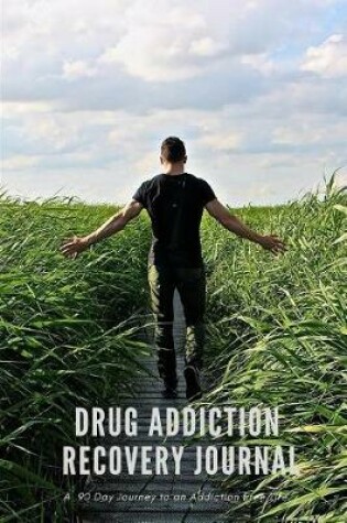 Cover of Drug Addiction Recovery Journal
