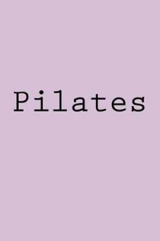 Cover of Pilates