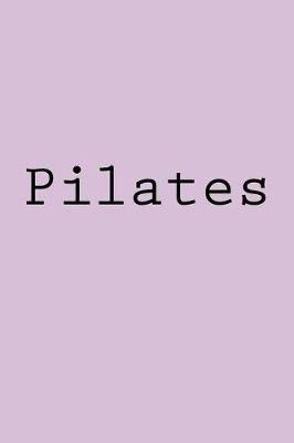 Book cover for Pilates