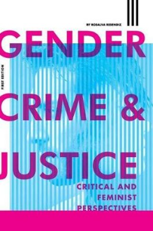 Cover of Gender, Crime, and Justice