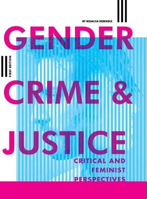 Book cover for Gender, Crime, and Justice