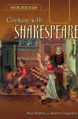 Cover of Cooking with Shakespeare