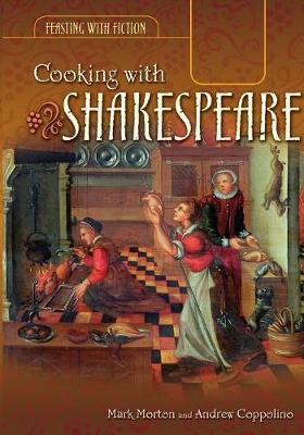 Book cover for Cooking with Shakespeare