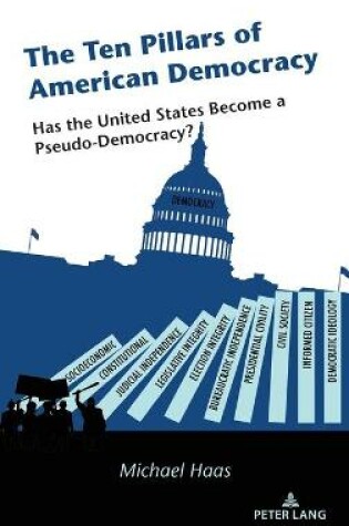 Cover of The Ten Pillars of American Democracy