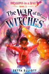 Book cover for The War of the Witches