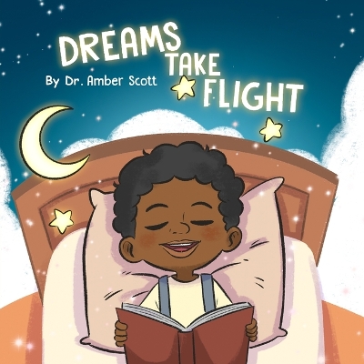 Book cover for Dreams Take Flight