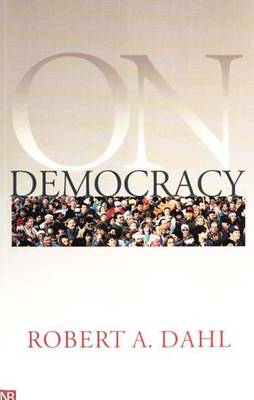 Cover of On Democracy