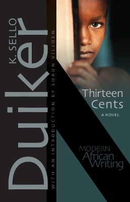 Book cover for Thirteen Cents