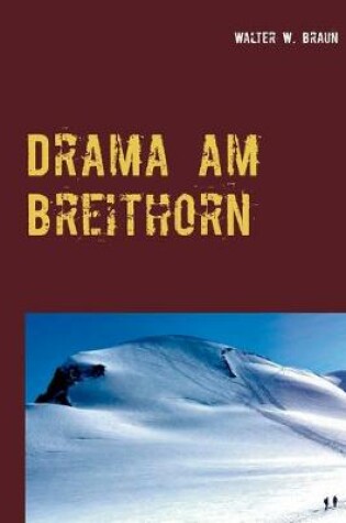 Cover of Drama am Breithorn