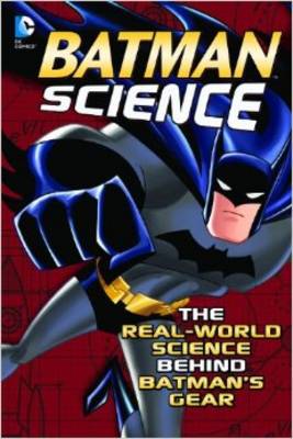 Book cover for Batman Science