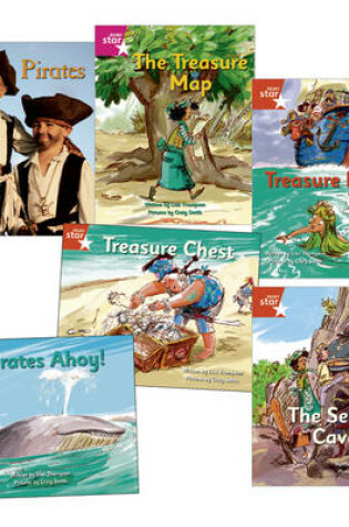 Cover of Learn at Home:Pirate Cove Reception Pack (6 fiction books)