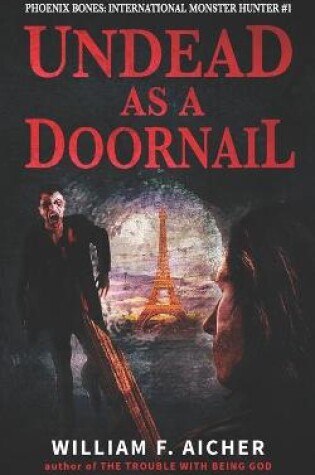 Cover of Undead as a Doornail