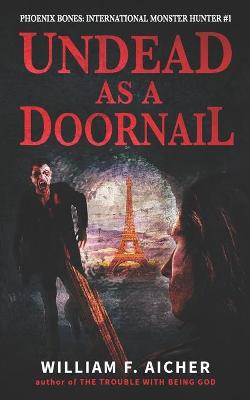 Book cover for Undead as a Doornail