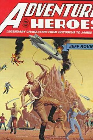 Cover of Adventure Heroes