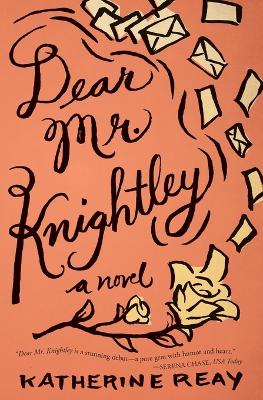 Book cover for Dear Mr. Knightley