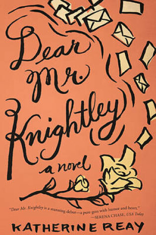 Cover of Dear Mr. Knightley