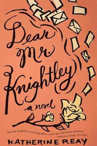 Cover of Dear Mr. Knightley