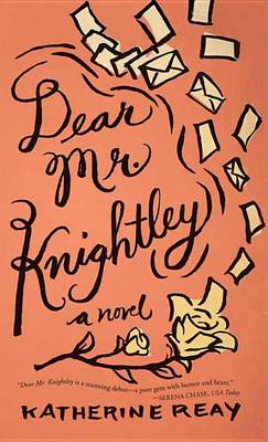 Book cover for Dear Mr. Knightley