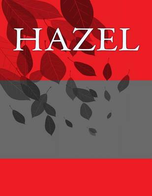 Book cover for Hazel