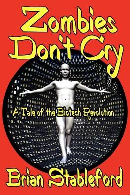 Book cover for Zombies Don't Cry