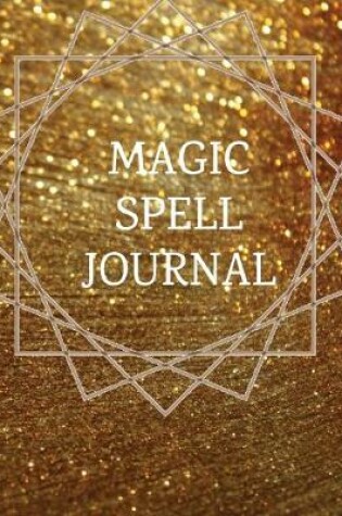 Cover of Magic Spell Journal