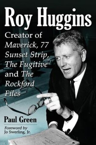 Cover of Roy Huggins