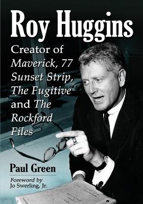 Book cover for Roy Huggins