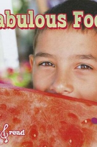 Cover of Fabulous Food