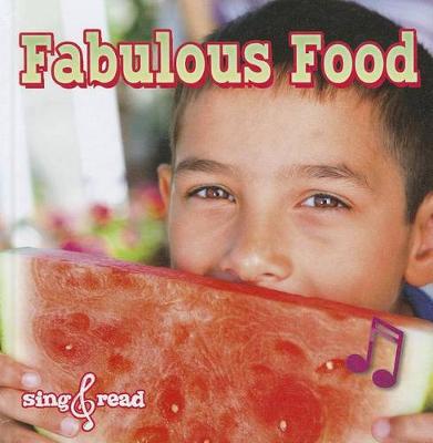 Book cover for Fabulous Food