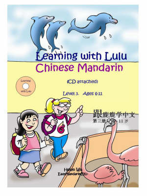 Cover of Learning with Lulu - Chinese Mandarin