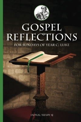 Book cover for Gospel Reflections for Sundays of Year C: Luke
