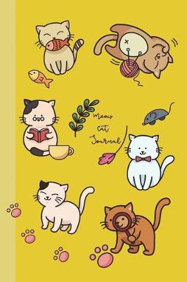 Cover of Meow Cat Journal