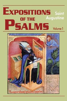 Book cover for Expositions of the Psalms 1-32