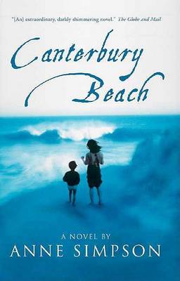 Book cover for Canterbury Beach