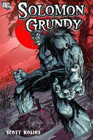 Cover of Solomon Grundy