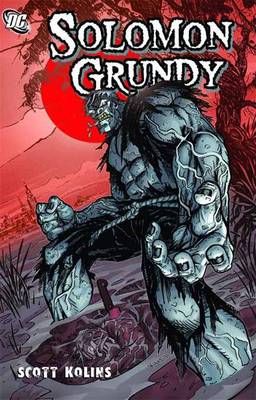 Book cover for Solomon Grundy