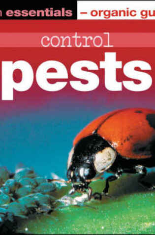 Cover of Control Pests