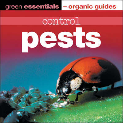 Cover of Control Pests